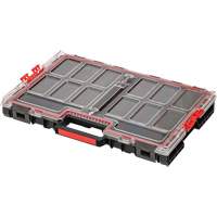 Arx Large Organizer with Multilayer Foam Inserts, 21" x 15" x 3", Black Meunier Outillage Industriel