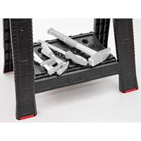 Arx Collapsible & Portable Sawhorse Meunier Outillage Industriel