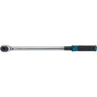 72-Tooth Torque Wrench, Click, 1/2" Square Drive, 25 - 250 ft-lbs. Meunier Outillage Industriel