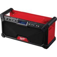 M18 Bluetooth&reg; Jobsite Radio, Lithium-Ion, 18 V Meunier Outillage Industriel