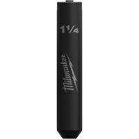 T&ecirc;te courte de 1-1/4" pour vibrateur &agrave; b&eacute;ton Meunier Outillage Industriel
