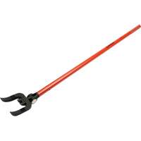 Indexing Deck Removal Bull Bar, 5-59/500" W, 44" L Meunier Outillage Industriel