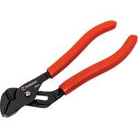 Mini Dipped Handle Tongue and Groove Pliers, 5" Meunier Outillage Industriel