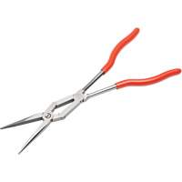 X2 Dipped Handle Long Reach Pliers, 13" L Meunier Outillage Industriel