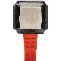 Drilling Hammer, 3 lbs., Fibreglass Handle, 4" L Meunier Outillage Industriel