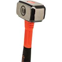Drilling Hammer, 3 lbs., Fibreglass Handle, 4" L Meunier Outillage Industriel