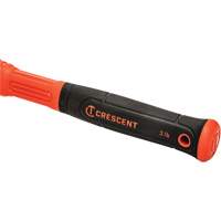 Drilling Hammer, 3 lbs., Fibreglass Handle, 4" L Meunier Outillage Industriel