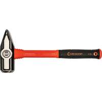Marteau de forgeron fibre de verre, Poids de la t&ecirc;te 4 lb, 14" lo Meunier Outillage Industriel