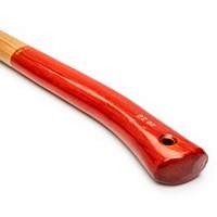 Milled-Face Framing Hammer, 22 oz., Wood Handle, 18" L Meunier Outillage Industriel