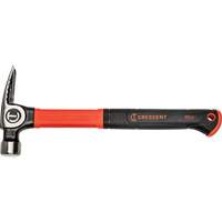 General Purpose Hammer, 20 oz., Fibreglass Handle, 14" L Meunier Outillage Industriel