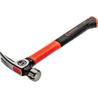 General Purpose Hammer, 20 oz., Fibreglass Handle, 14" L Meunier Outillage Industriel