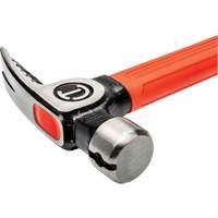 General Purpose Hammer, 20 oz., Fibreglass Handle, 14" L Meunier Outillage Industriel