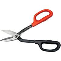 Cisaille d&eacute;port&eacute;e pour ferblantier, Longueur de coupe de 2", Coupe Droit Meunier Outillage Industriel