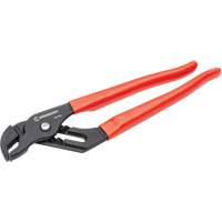 V-Jaw Dipped Handle Tongue & Groove Pliers, 10" Meunier Outillage Industriel