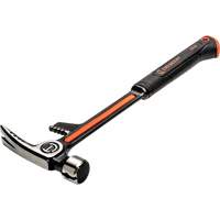 Demo Hammer, 22 oz., Solid Steel Handle, 16" L Meunier Outillage Industriel