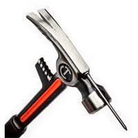 Demo Hammer, 22 oz., Solid Steel Handle, 16" L Meunier Outillage Industriel
