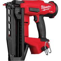 Cloueuse de finition droite M18 Fuel de calibre 16, 18 V, Lithium-ion Meunier Outillage Industriel
