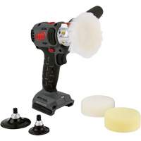 Polisseuse & ponceuse sans fil Meunier Outillage Industriel
