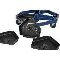 Swivel Work Stool Meunier Outillage Industriel