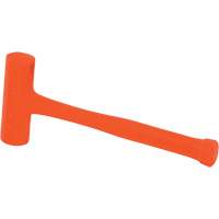 Compocast Soft Face Sledge Hammer, 5.5 lbs., 19-5/8" Meunier Outillage Industriel