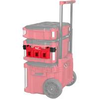 PACKOUT Tool Box M18 Battery Rack Attachment Meunier Outillage Industriel