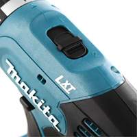 LXT Compact Drill-Driver Kit, Lithium-Ion, 18 V, 1/2"/1-7/16" Chuck, 420 in-lbs Torque Meunier Outillage Industriel