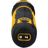 Jeu de tournevis sans fil de 14 morceaux avec commande FLEXDRIVE, 4 V, 44 lb-po/5 Nm couple max. Meunier Outillage Industriel