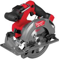 Scie Circulaire M18 Fuel (outil seulement), 6-1/2", 18 V Meunier Outillage Industriel