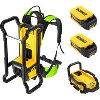 Vibrateurs à ciment sans fil