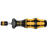 Series 7400 ESD Kraftform Adjustable Torque Screwdriver, 2.5 -29 Ft.-lbs. Torque Range, 6" Length Meunier Outillage Industriel