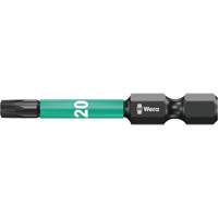 Embouts Impaktor TORX DIY 867/4 IMP DC, Torx, Embout 20 x 50 Meunier Outillage Industriel