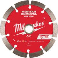 DIAMOND MAX Tuck Point Diamond Blade Meunier Outillage Industriel
