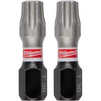 Embouts &agrave; choc SHOCKWAVE, Torx, T-30 Meunier Outillage Industriel