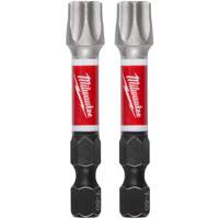Embouts &agrave; choc SHOCKWAVE, Torx, T-50 Meunier Outillage Industriel