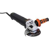 Meuleuse angulaire sans balai SUPER 5 PS, 5", 120 V, 15 A, 11000 Tr/min Meunier Outillage Industriel