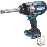 40Vmax XGT Brushless Long Anvil High Torque Impact Wrench, 40 V, 3/4" Socket Meunier Outillage Industriel
