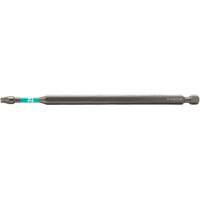 Embout pour outils &eacute;lectriques Impactech, Torx, Embout T-25, Prise 1/4", Longueur 6" Meunier Outillage Industriel