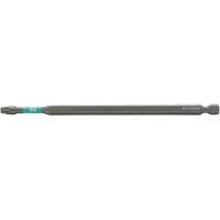 Embout pour outils &eacute;lectriques Impactech, Torx, Embout T-27, Prise 1/4", Longueur 6" Meunier Outillage Industriel