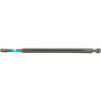 Embout pour outils &eacute;lectriques Impactech, Torx, Embout T-30, Prise 1/4", Longueur 6" Meunier Outillage Industriel