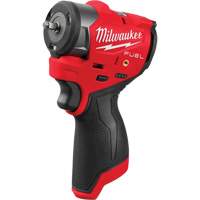 Cl&eacute; &agrave; chocs sous-compacte M12 FUEL avec anneau de friction, 12 V, Mandrin 1/4" Meunier Outillage Industriel