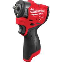Cl&eacute; &agrave; chocs sous-compacte M12 FUEL avec anneau de friction, 12 V, Mandrin 3/8" Meunier Outillage Industriel