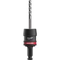 Ensemble de 5 arbres QUIK-LOK, 1-1/4" to 6-7/8", 7/16" Tige Meunier Outillage Industriel