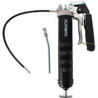Pistolet-graisseur double &agrave; poign&eacute;e-levier Meunier Outillage Industriel