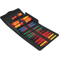 Coffret darmoire VDE &agrave; serrage s&eacute;curis&eacute; et contr&ocirc;le de vitesse Kraftform Kompakt, 1000 V, 23 M Meunier Outillage Industriel