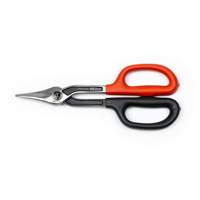 Cisaille &agrave; bec de canard pour ferblantier, Longueur de coupe de 2", Coupe Droit Meunier Outillage Industriel
