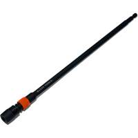 Rallonge hexagonale &agrave; double verrou, Chocs, Prise 1/4", 12" lo Meunier Outillage Industriel