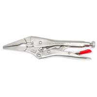 Locking Pliers with Wire Cutter, 9" Length, Long Nose Meunier Outillage Industriel