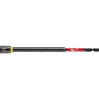 Tourne-&eacute;crou SHOCKWAVE Impact Duty, Embout 5/16", Prise 1/4", 6" lo, Magn&eacute;tique Meunier Outillage Industriel