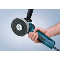 Meuleuse &agrave; angle, 4-1/2", 120 V, 7,5A, 11000 Tr/min Meunier Outillage Industriel