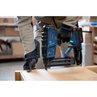 Brushless 18-Gauge Brad Nailer (Tool Only), 18 V, Lithium-Ion Meunier Outillage Industriel